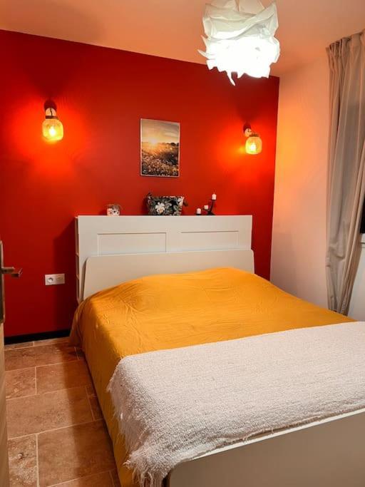 Ferienwohnung Loft Pied De Coline Au Calme Ginasservis Exterior foto